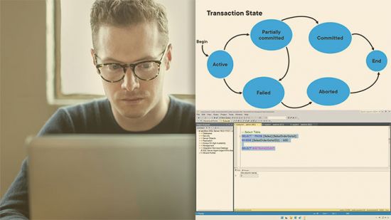 Getting Started with SQL Server Transactions