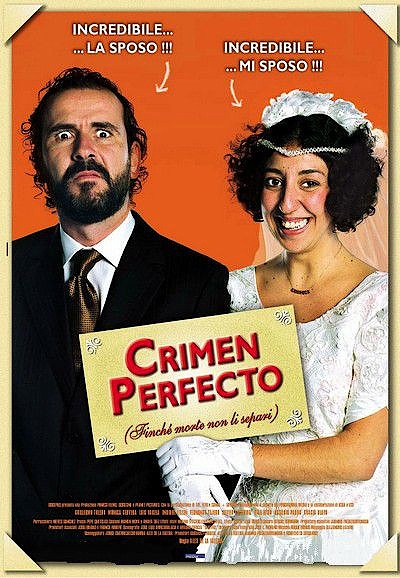 Идеальное преступление / Crimen ferpecto (2004) DVDRip