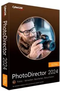 CyberLink PhotoDirector Ultra 2024 v15.5.1730.0 (x64)