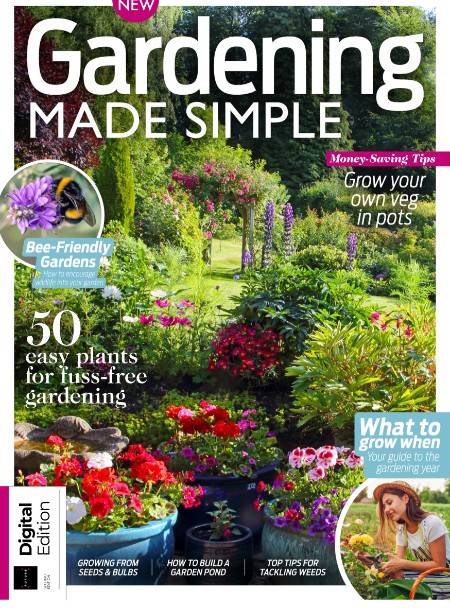 Gardening Made Simple - 2nd Edition - March 2024 8e3701ad32fd3985f0794a11d3f6d6f7