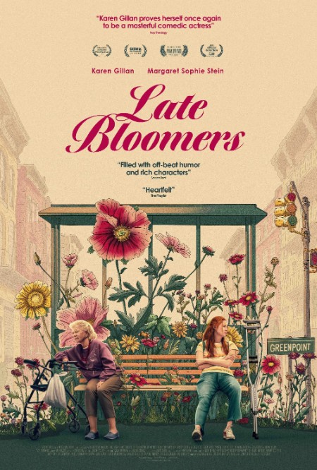 Late Bloomers (2023) 720p WEBRip x264 AAC-YiFY