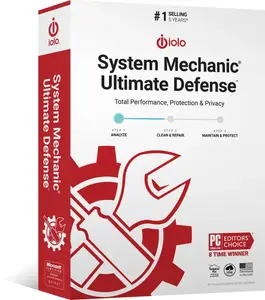 System Mechanic Standard / Professional / Ultimate Defense 24.3.1.11 Multilingual