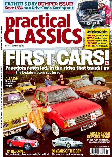 Practical Classics - July 2024