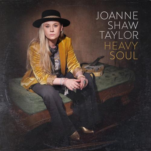 Joanne Shaw Taylor - Heavy Soul 2024 (lossless + mp3)
