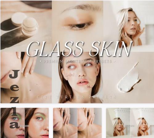 Korean Glass Skin LR Presets - 92470244