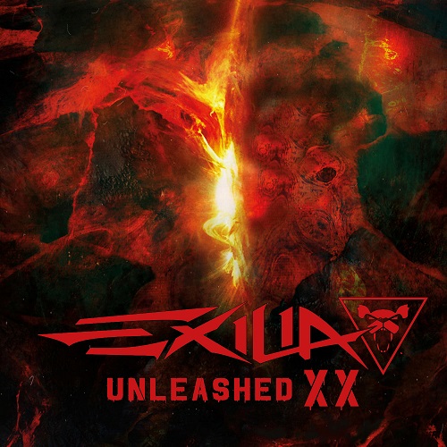 Exilia - Unleashed XX (2004, Remastered 2024) lossless+mp3