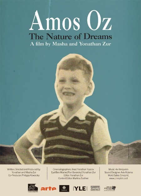 Amos Oz The Nature Of Dreams (2009) 1080p WEBRip x264 AAC-YTS