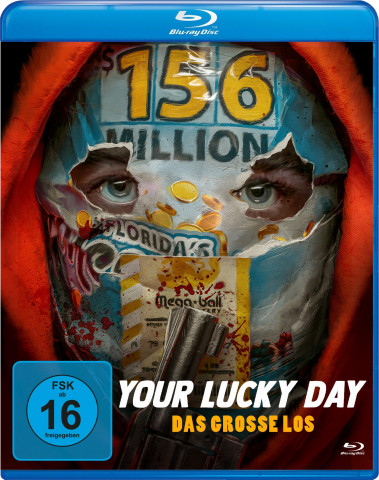 Your Lucky Day 2023 German AC3 WEBRip x264 - iFEViLWHYCUTE