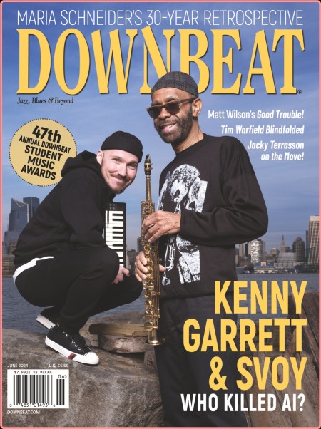 Downbeat 06 2024