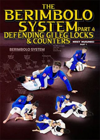 BJJ Fanatics – The Berimbolo System Part 4 Defending Gi Leg Locks And Counters