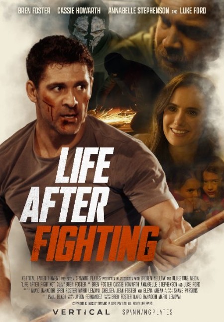 Life After Fighting (2024) 1080p AMZN WEB-DL DDP5 1 H 264-BYNDR