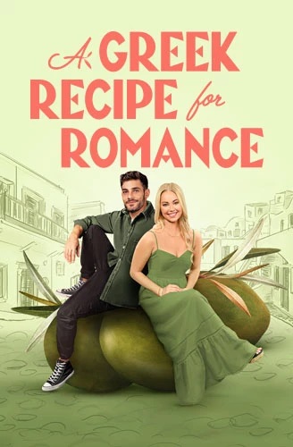 A Greek Recipe For Romance (2024) 720p WEBRip x264 AAC-YTS