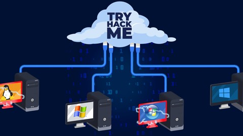 TryHackMe Deep Dive: Complete Cybersecurity Bootcamp