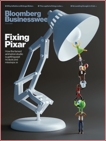 Bloomberg Businessweek US - June 3rd