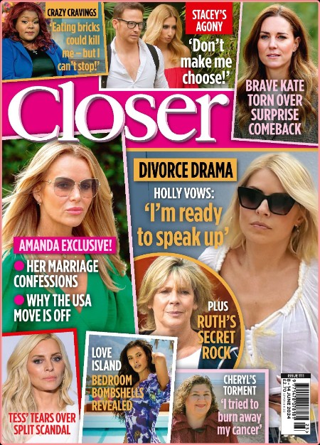 Closer UK  Issue 1110 1-7 June 2024