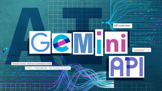 Getting Started with the Google Gemini API
