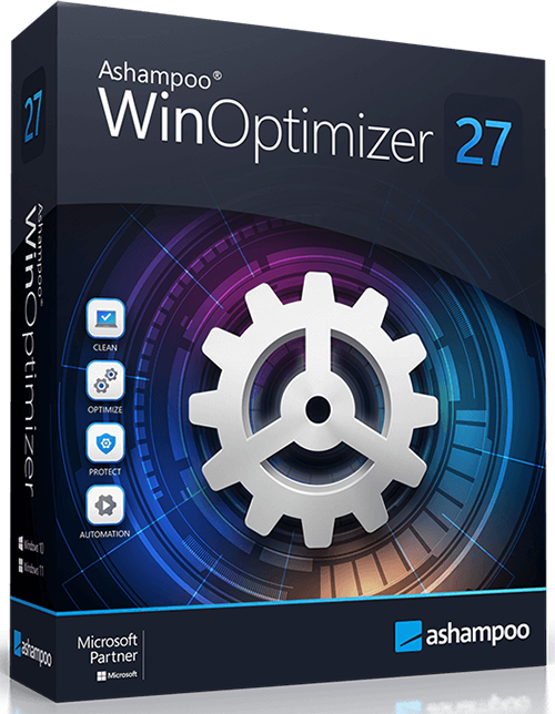 Ashampoo WinOptimizer 27.00.03 MULTi-PL