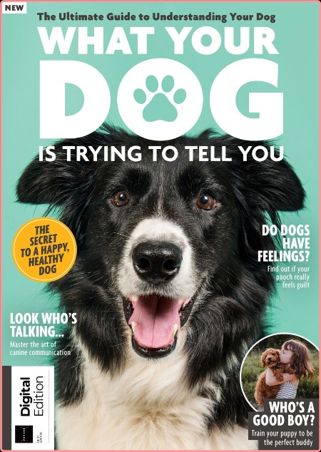 What Your Dog Is Trying To Tell You Ed5 2024