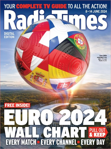 Radio Times - 8-14 June 2024