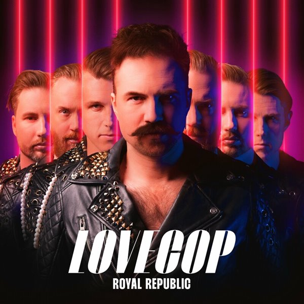 Royal Republic - LoveCop (2024)