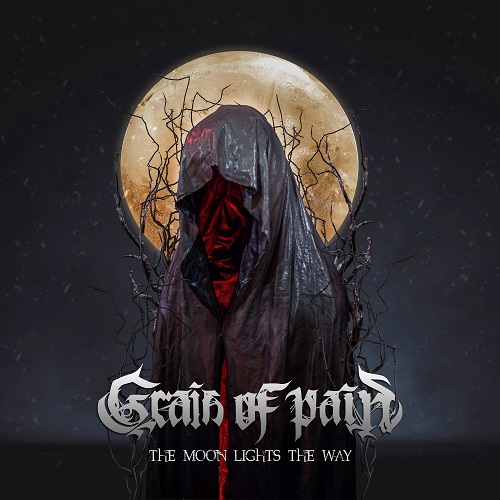 Grain of Pain - The Moon Lights the Way (2024) lossless