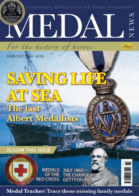 Medal News - June-July 2024