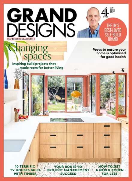 Grand Designs №7 (July 2024) UK