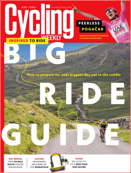 Cycling Weekly - May 30th