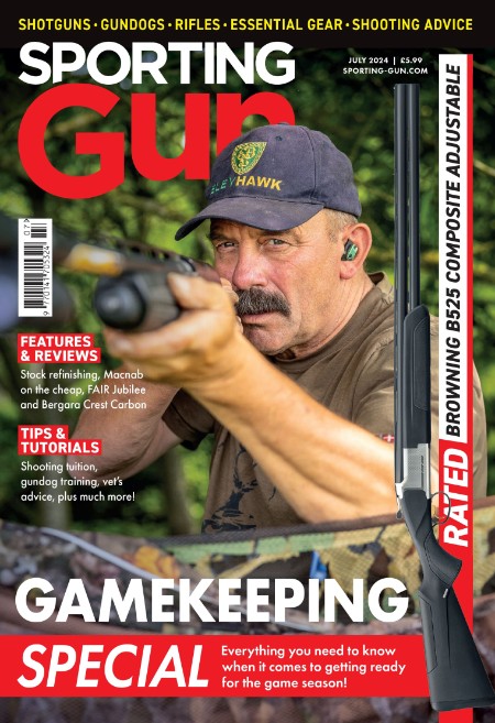 Sporting Gun UK - July 2024 23e5b0b17bdab3d6063b8d73c8ffe5a0