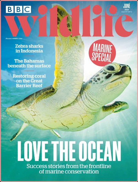 BBC Wildlife - June 2024