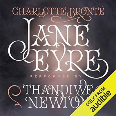 Jane Eyre - [AUDIOBOOK]