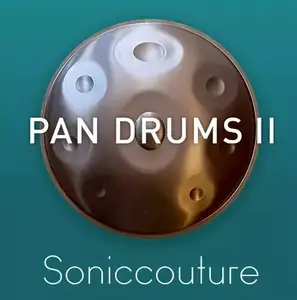 Soniccouture Pan Drums II KONTAKT