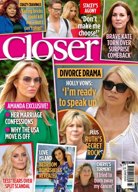 Closer UK - Issue 1111 - 8 June 2024