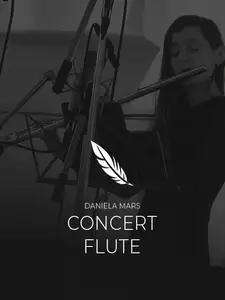 Auddict Daniela Mars Concert Flute KONTAKT