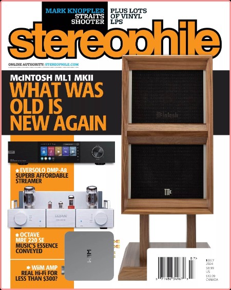 Stereophile--July2024