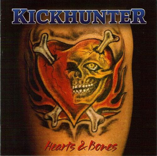Kickhunter - Hearts & Bones 2003