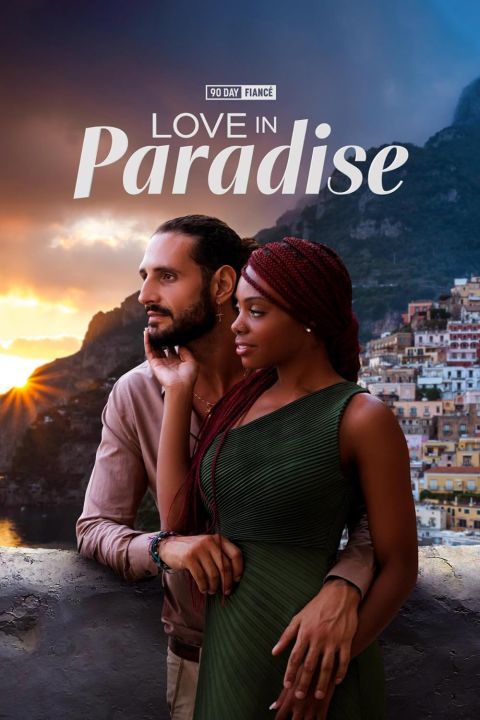 Wiza na miłość: rajski romans / 90 Day Fiance: Love In Paradise (2024) [SEZON 4 ]  PL.1080i.HDTV.H264-B89 / Lektor PL