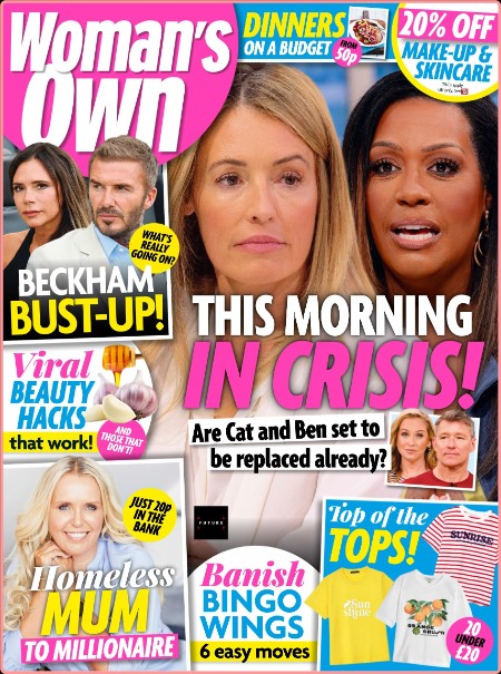 (Gossip) Woman Own UK - June 10th