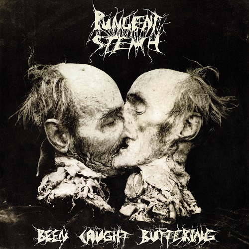 Pungent Stench - Been Caught Buttering (1991, Remastered 2024) Lossless+mp3