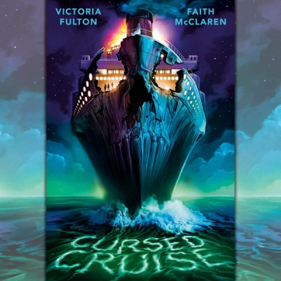 Cursed Cruise: A Horror Hotel Novel - [AUDIOBOOK]