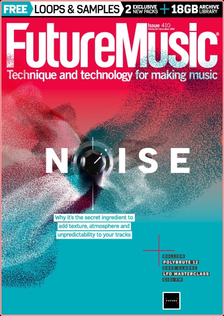 Future Music - Issue 410