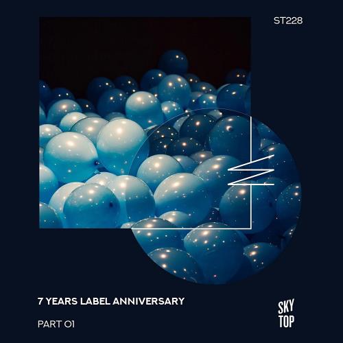 VA - 7 Years Label Anniversary, Pt. 1 (2024) (MP3)