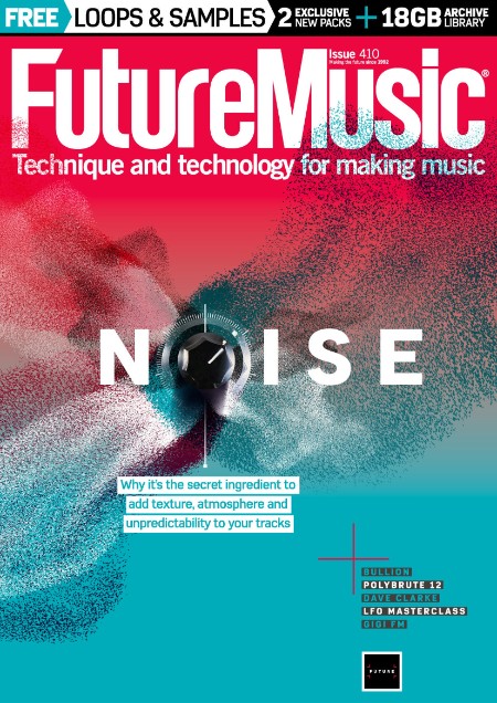 Future Music - Issue 406 - March 2024