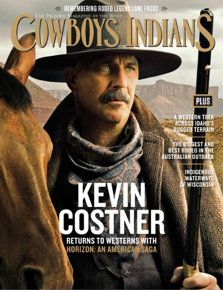 Cowboys & Indians - July 2024