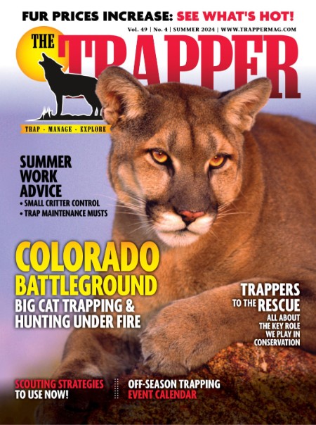 The Trapper - Summer 2024