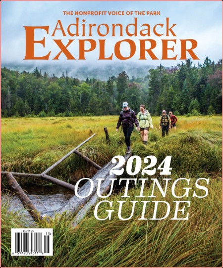 Adirondack Explorer Outings Guide 2024