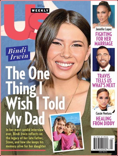 (Gossip) US Weekly - June 10th