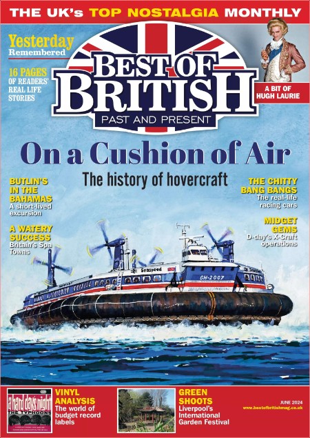 Best Of British - June 2024