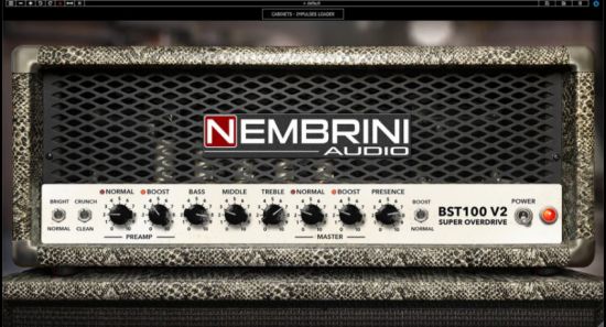 Nembrini Audio NA BST100 V2 v2.0.1