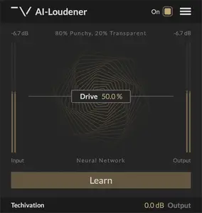 Techivation AI–Loudener v1.0.2
